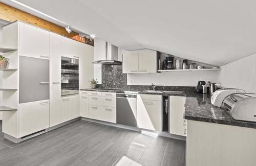 Churwalden Apartment | Apartment Hutter by Interhome