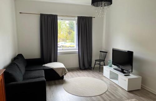 Kokkola Apartment | Apartment Huvilakatu