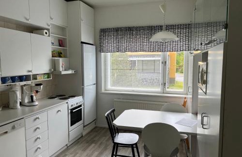 Kokkola Apartment | Apartment Huvilakatu