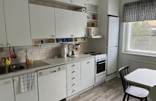 Kokkola Apartment | Apartment Huvilakatu
