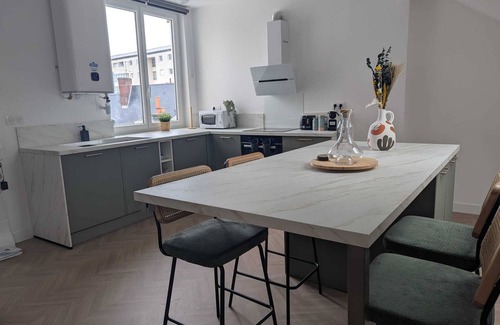 Republique Apartment | Apartment Hyper center