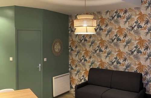 Fougeres - Sevigne Apartment | Apartment hyper center Rennes