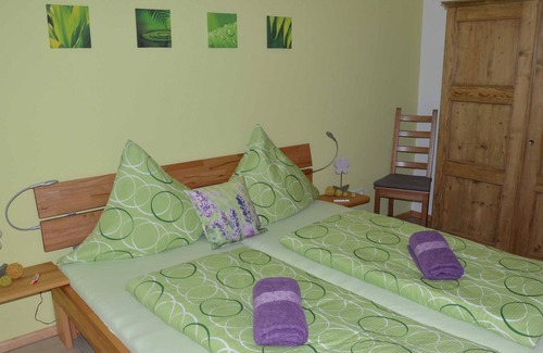 Rheinhausen Apartment | Apartment I, 55 sqm for max. 8. Persons - Apartments Am Brunnen