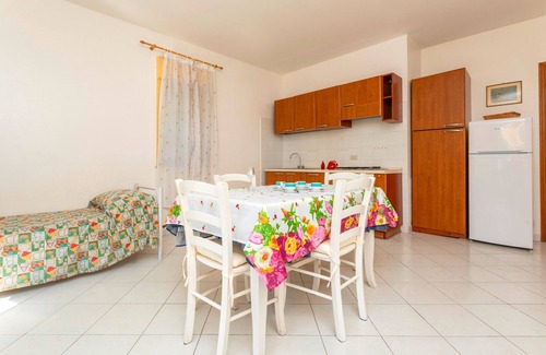 Fondachello Apartment | Apartment 'I Ciottoli Dello Ionio - Apt 3' with Mountain View, Shared Terrace and Balcony