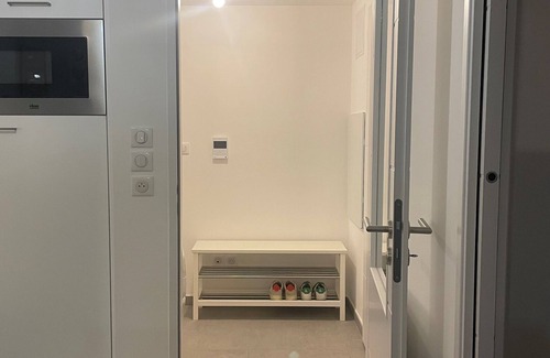 Hardelot-Plage Apartment | Apartment in the city center "Les Feet Dans l'Eau