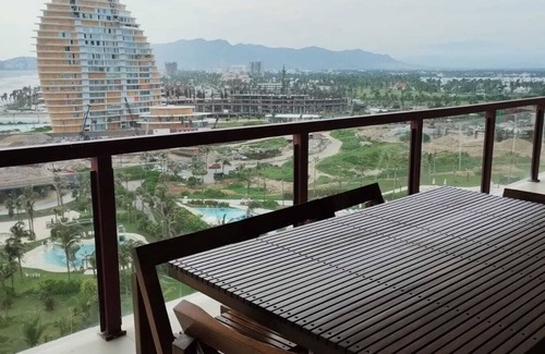 Playa Diamante Apartment | Apartment in front of the beach