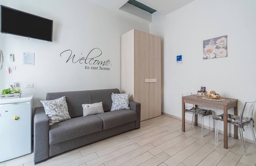 Santa Lucia Apartment | Apartment 'I Sogni Di Ludo' with Shared Terrace, Wi-Fi and Air Conditioning