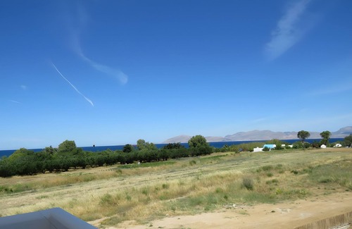 Mastichari Apartment | Apartment 'Iasonas 4' with Sea View, Wi-Fi and Air Conditioning