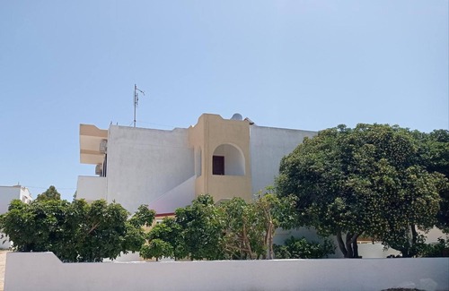 Mastichari Apartment | Apartment 'Iasonas 6' with Sea View, Wi-Fi and Air Conditioning