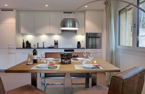 Blausee Apartment | Apartment Ibex by Interhome