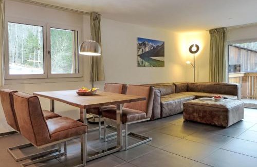 Blausee Apartment | Apartment Ibex by Interhome