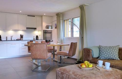 Blausee Apartment | Apartment Ibex by Interhome