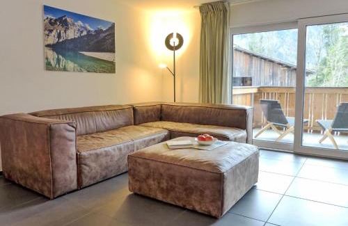 Blausee Apartment | Apartment Ibex by Interhome