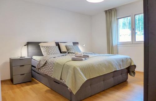 Blausee Apartment | Apartment Ibex by Interhome