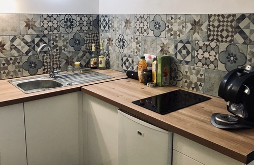 Albo Apartment | Apartment ideally located facing the sea