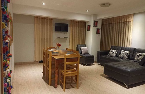 Cusco Apartment | APARTMENT II 5 MINUTES FROM CUSCO AIRPORT