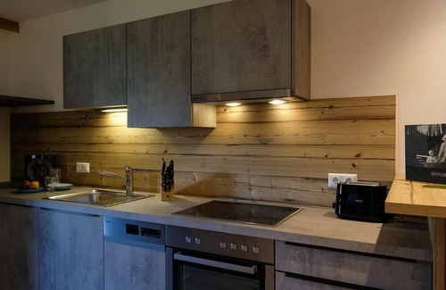 Heiligenblut Apartment | Apartment II - Hieserhof - Superior Alpine Apartments