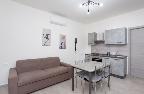 La Caletta Apartment | Apartment Il Faro La Caletta close to the Beach with Terrace & A/C