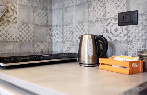 San Salvario Apartment | Apartment 'Il Gattino Di Torino Monolocale' with Wi-Fi and Air Conditioning