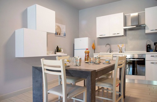 Castello Apartment | Apartment "Il Sole Di Calde Lago Maggiore 504" with Lake View, Balcony & Wi-Fi