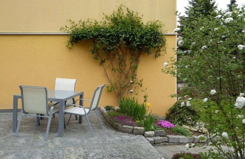 Heidingsfeld House | Apartment Ilse Herbert
