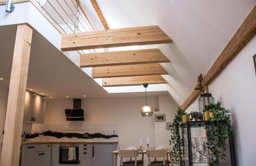 Frommern Apartment | Apartment im alten Fronhof