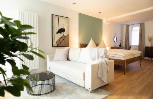 Bayreuth Apartment | Apartment im Bayreuther Gassenviertel - Fußgängerzone
