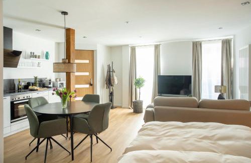 Bayreuth Apartment | Apartment im Bayreuther Gassenviertel - Fußgängerzone