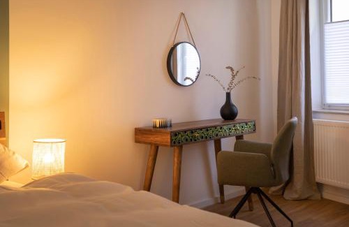 Bayreuth Apartment | Apartment im Bayreuther Gassenviertel - Fußgängerzone