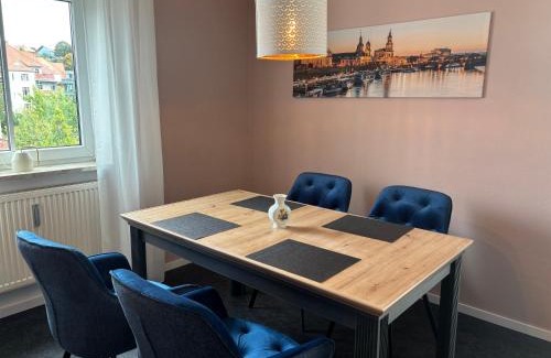 Meissen Apartment | Apartment im Elbtal Meißen-Dresden