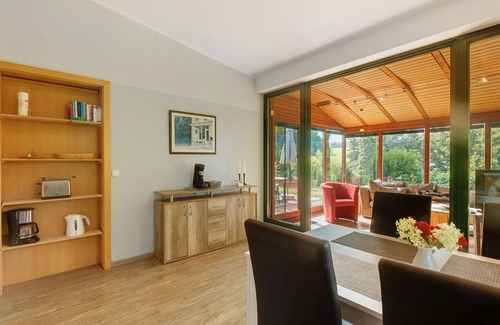 Mammelzen Apartment | Apartment 'Im Grünen' with Shared Pool, Shared Terrace and Wi-Fi