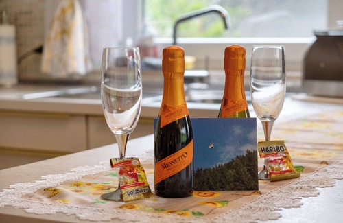Hofsgrund Apartment | Apartment 'Im Grünen' with Mountain View, Private Garden and Wi-Fi