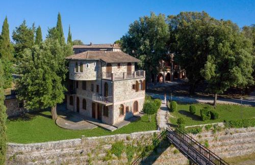 Pian dei Mucini Apartment | Apartment im Pian dei Mucini Resort in der Toskana