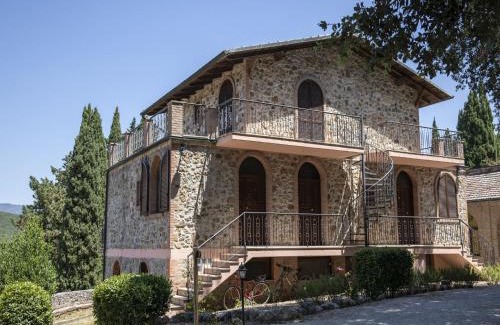 Pian dei Mucini Apartment | Apartment im Pian dei Mucini Resort in der Toskana