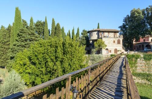 Pian dei Mucini Apartment | Apartment im Pian dei Mucini Resort in der Toskana