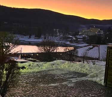 Schluchsee House | Apartment im Schwarzwaldhaus