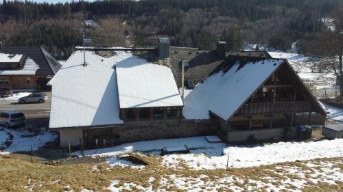 Schluchsee House | Apartment im Schwarzwaldhaus