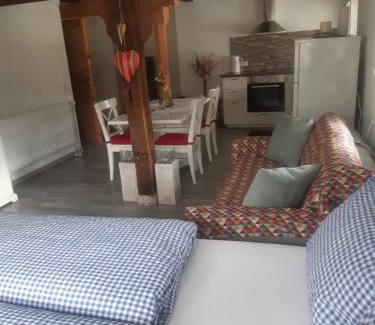 Schluchsee House | Apartment im Schwarzwaldhaus