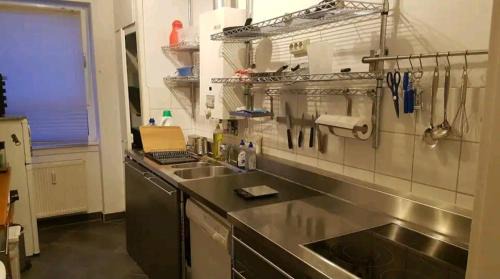 Innenstadt Apartment | Apartment im Zentrum