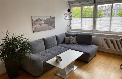 Zentrum-Nord Apartment | Apartment im Zentrum mit Tiefgaragen-Stellplatz