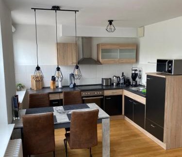 Zentrum-Nord Apartment | Apartment im Zentrum mit Tiefgaragen-Stellplatz