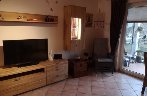 Burgerpark Apartment | Apartment in a central location, right on the Bürgerpark