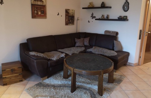 Burgerpark Apartment | Apartment in a central location, right on the Bürgerpark