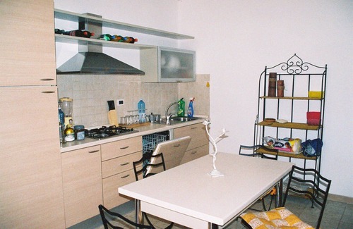 Taranto Villa | Apartment in a detached villa up to 7 people, ideal for families