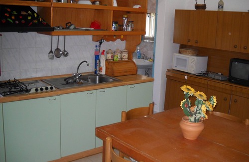 Siniscola Apartment | Apartment in a farm