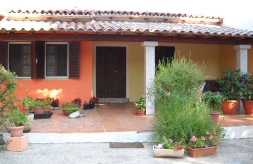 Siniscola Apartment | Apartment in a farm