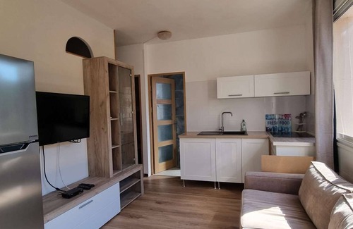 Plage d'Argeles Apartment | Apartment in a pine park with swimming pool - C3