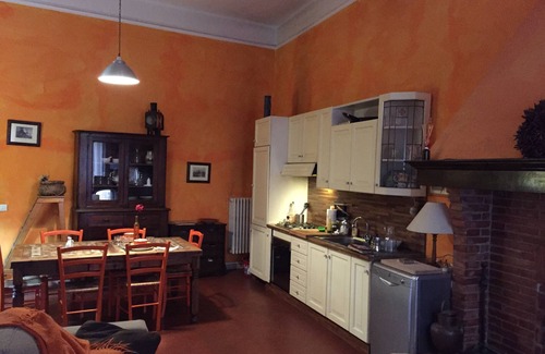 Siena City Centre Apartment | Apartment in a historic residence in the center of Siena