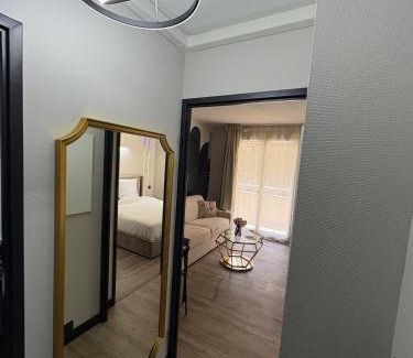 Fontaine-Bayonne-Cartoucherie Apartment | Apartment in a hotel residence