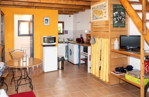 Groix Apartment | Apartment in a landscaped garden 4 people
